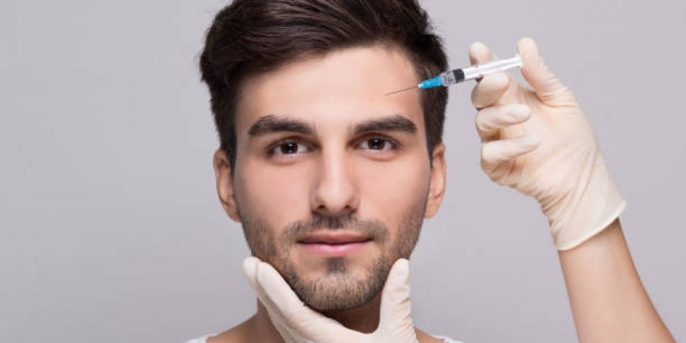Male Botox Surge: Soaring Trend