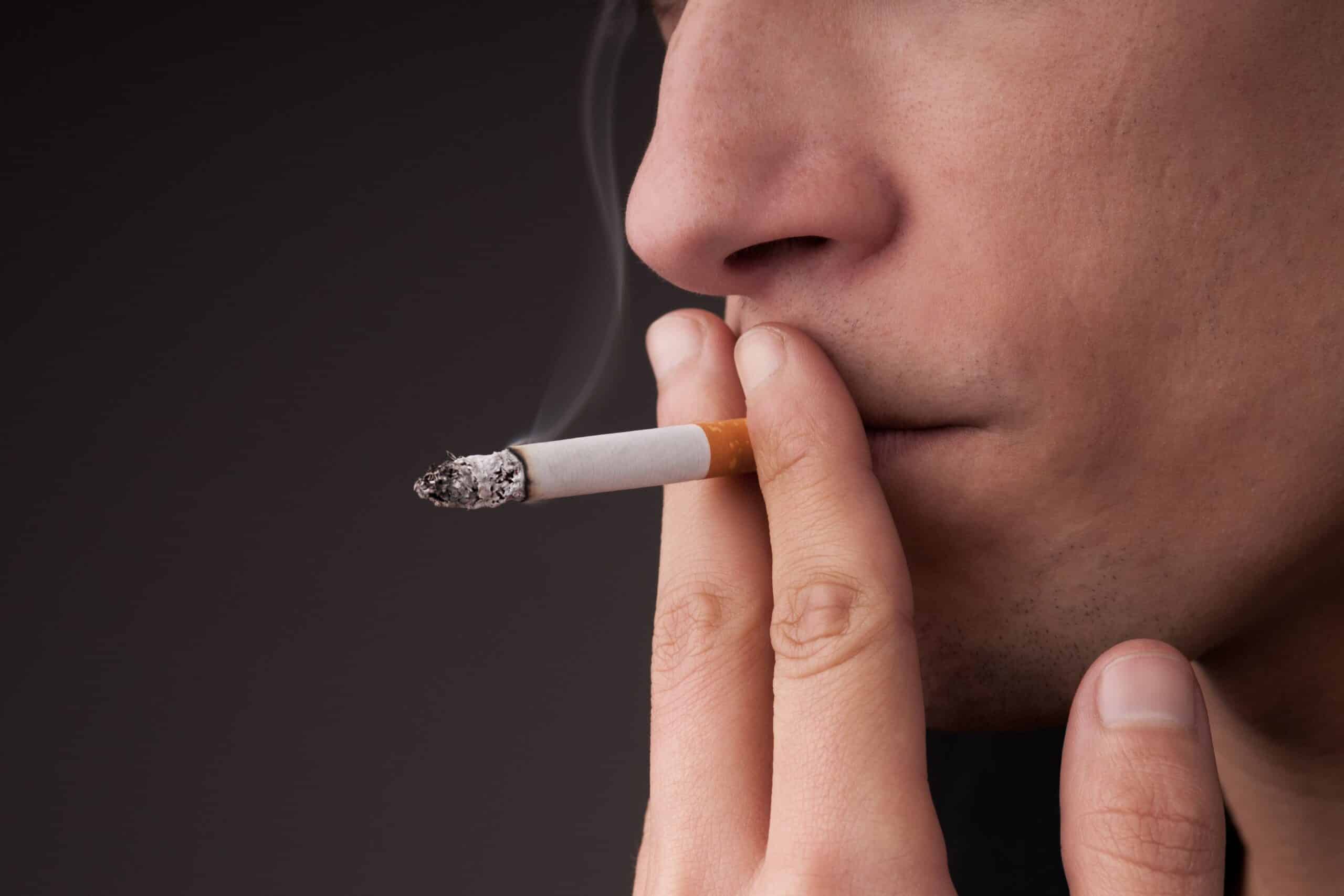 How to Prevent Skin Aging: Banish the Smoke