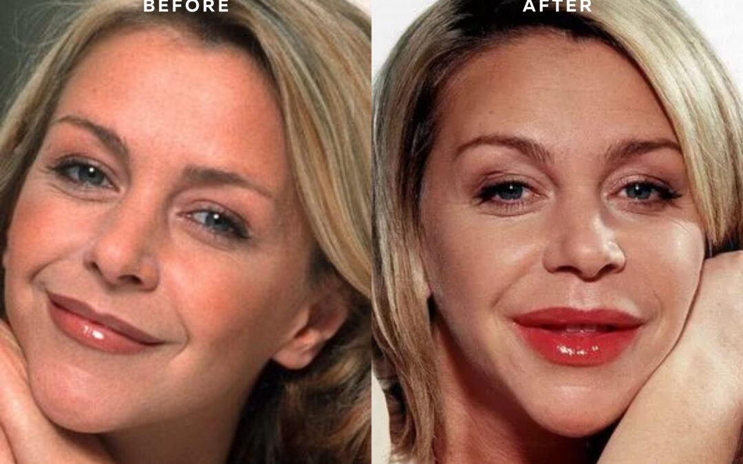 Leslie Ash Lips: What Exactly are Leslie Ash Lips?