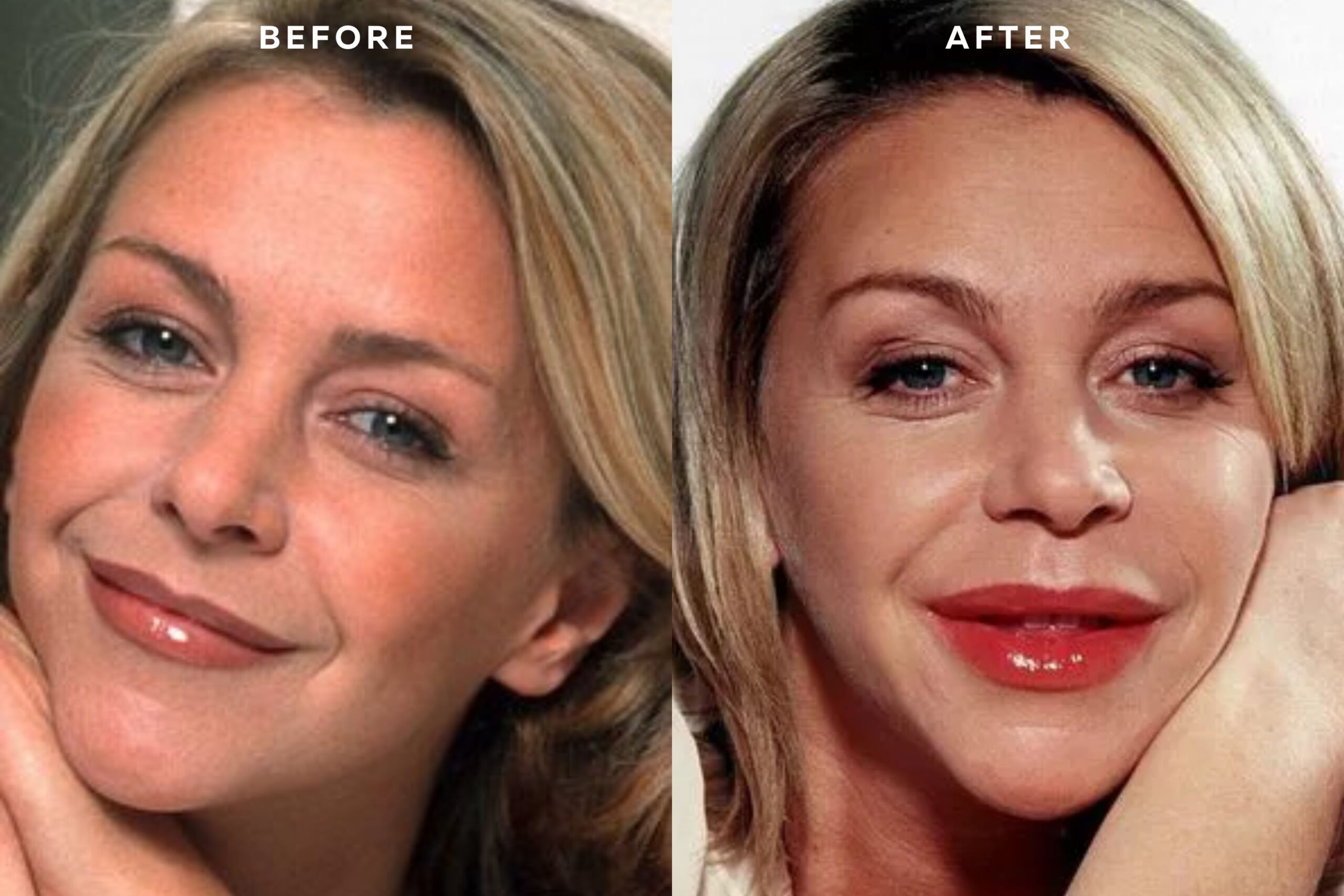 Leslie Ash Lips: What Exactly are Leslie Ash Lips?