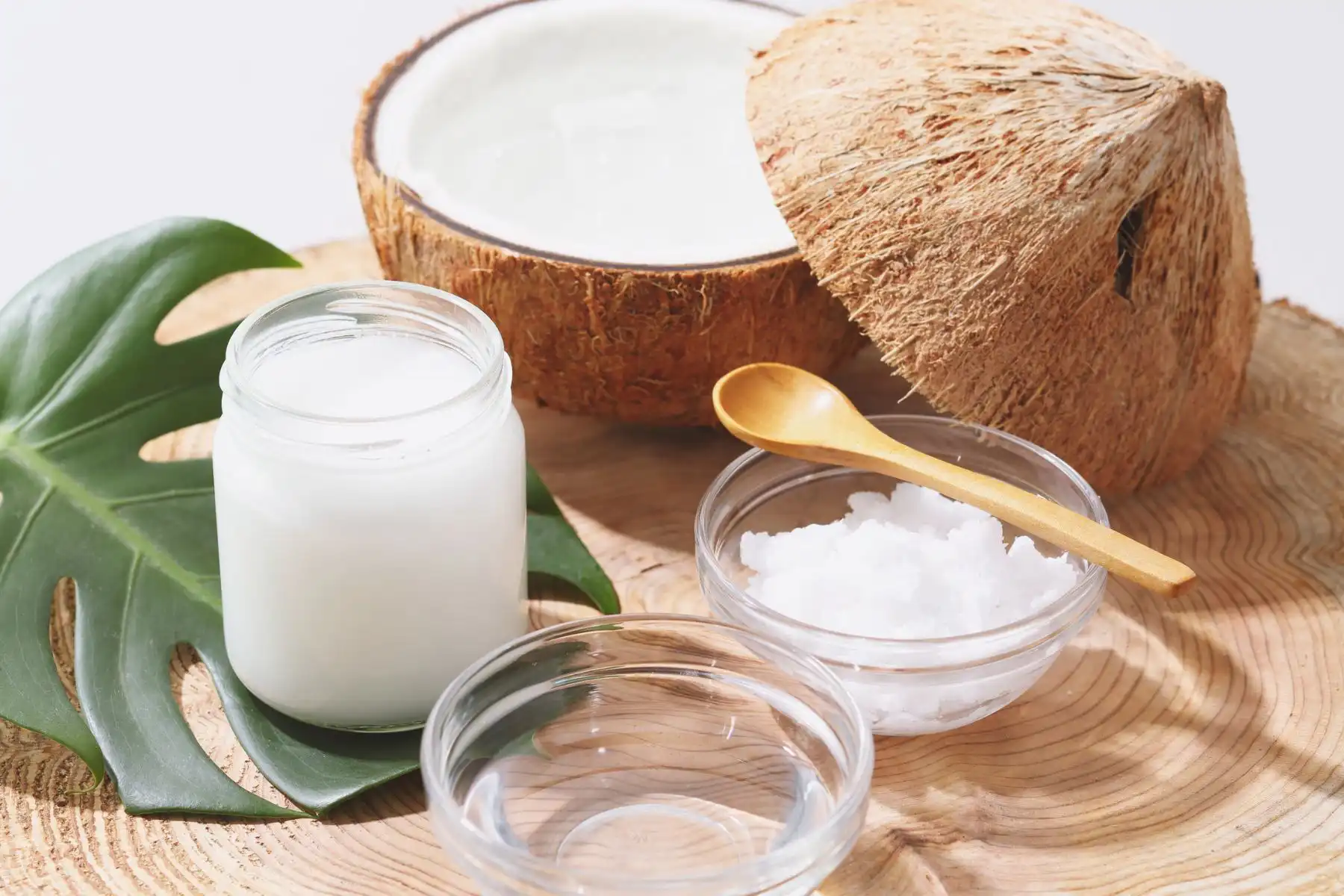 Coconut Oil