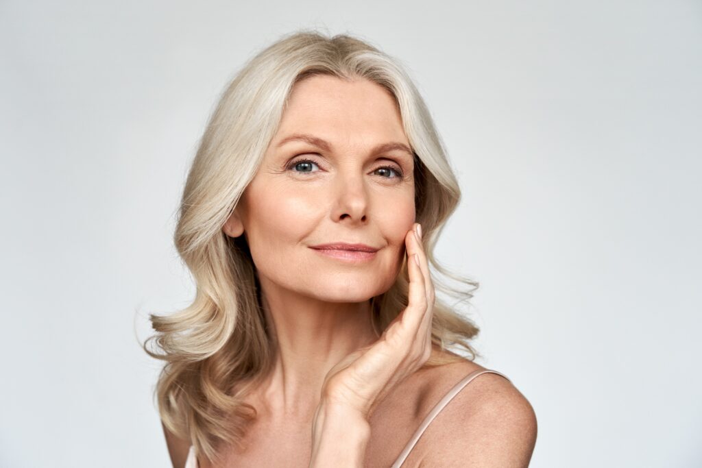 Botox in Different Age Groups: Your 60s and beyond, Customised Approaches