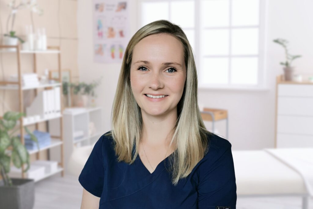 Dr Karen Gait at Freyja Medical