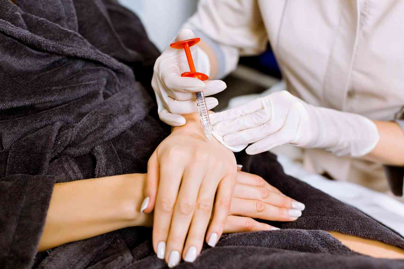 Dermal fillers and skin boosters for ageing hands at Freyja Medical in Wrexham, Nantwich and Cheshire Dermal fillers and skin boosters for ageing hands at Freyja Medical in Wrexham, Nantwich and Cheshire