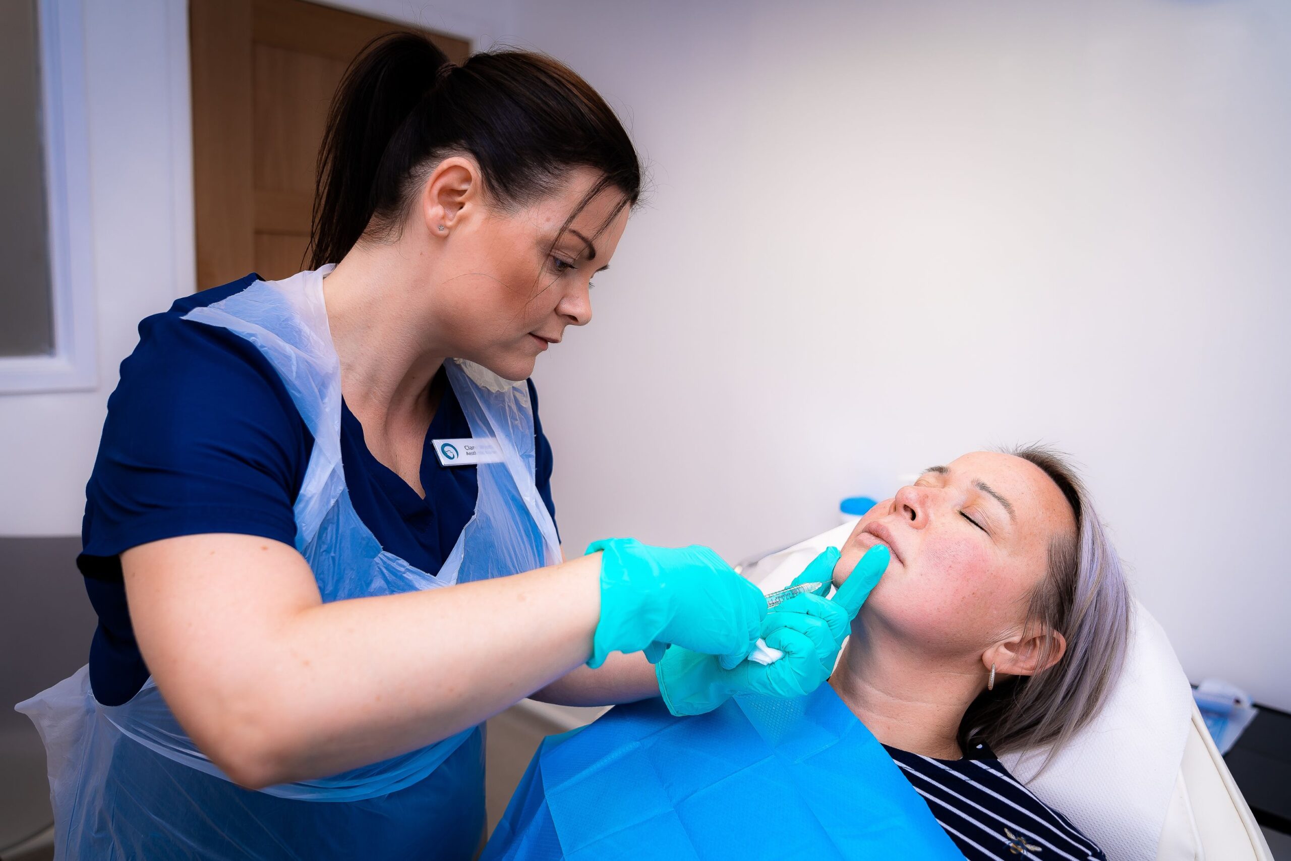 Natural-looking aesthetic treatments in Wrexham and Nantwich