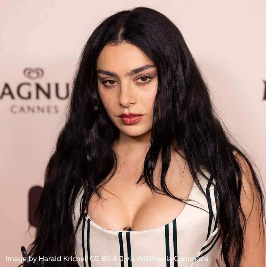 Charli XCX Polynucleotides