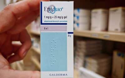 Over-the-Counter vs. Prescription Acne Products