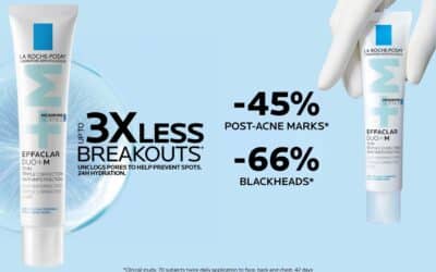 La Roche-Posay Effaclar Duo: Best Acne Skin Product