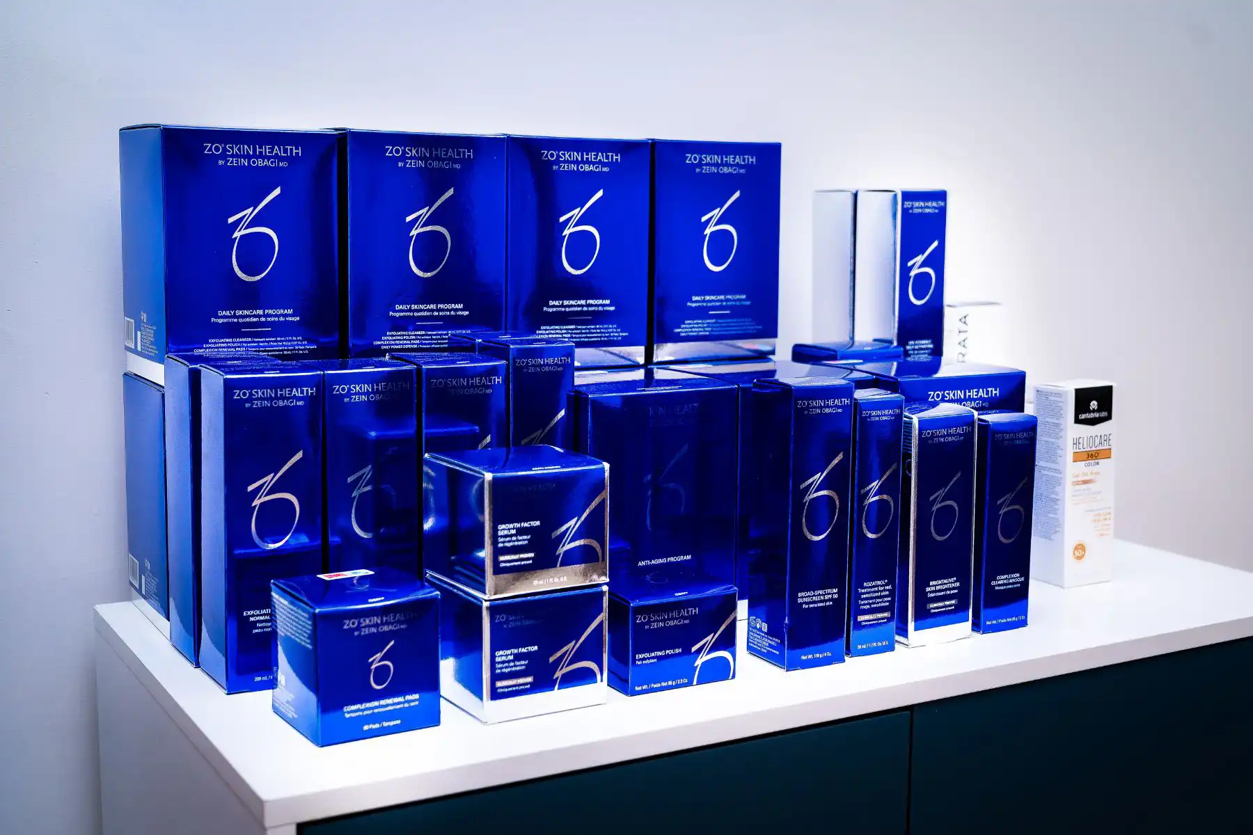 ZO Skin Health Products at Freyja Medical