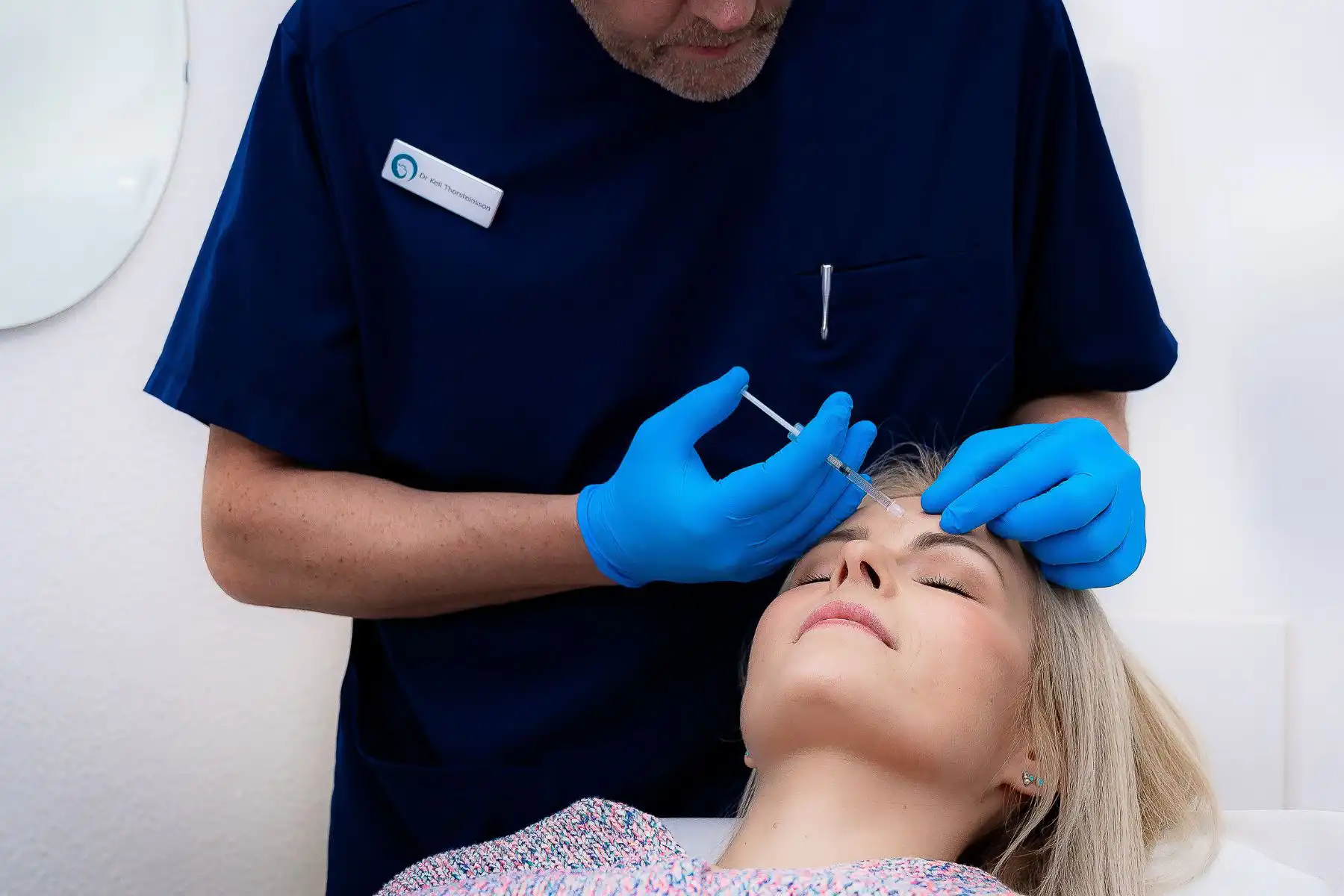 Anti-Wrinkle Injections / Regulated Botox in Wrexham and Nantwich Anti-Wrinkle Injections / Regulated Botox in Wrexham and Nantwich