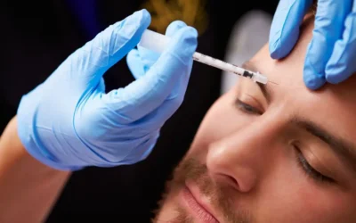 Male Botox Surge: Soaring Trend