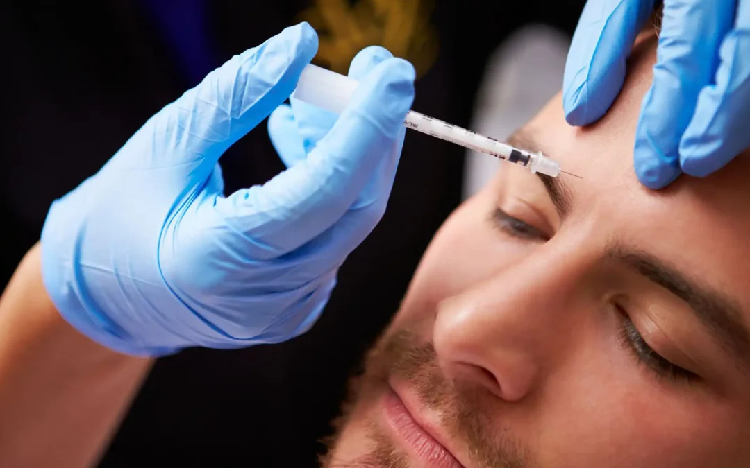 Male Botox Surge: Soaring Trend