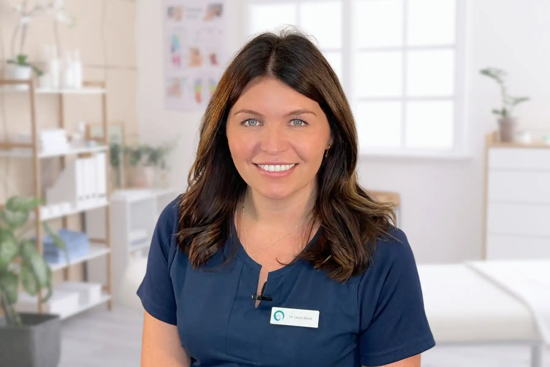 Dr Laura Bland at Freyja Medical