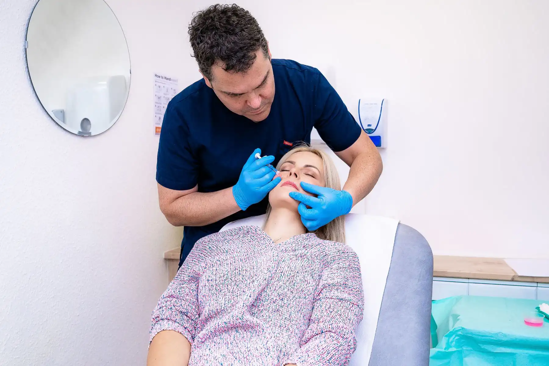 Fillers & Complementary Aesthetic Treatments: Botox