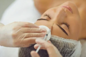 For the best results most people opt for regular anti-wrinkle treatments 