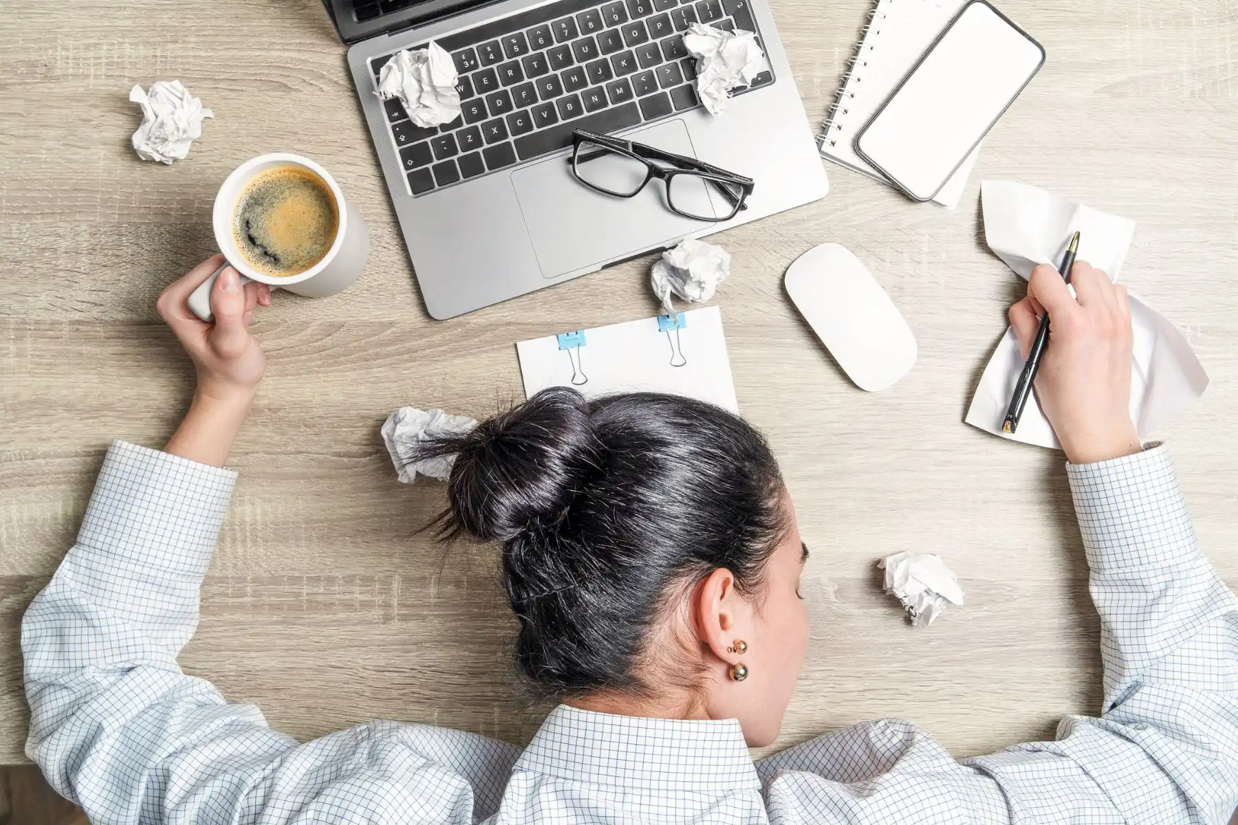 Lifestyle and Skin Health: Stress, The Invisible Enemy