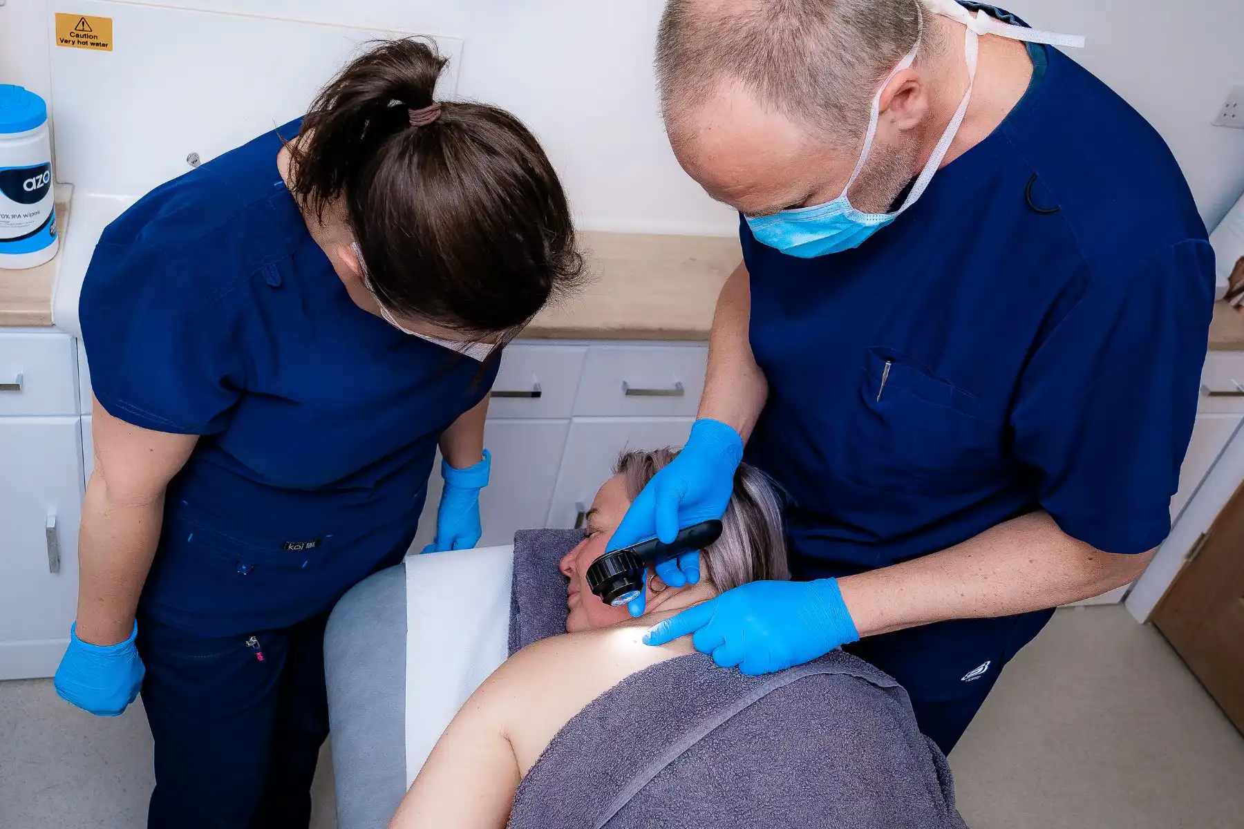 Mole Checks at Freyja Medical Mole Checks at Freyja Medical