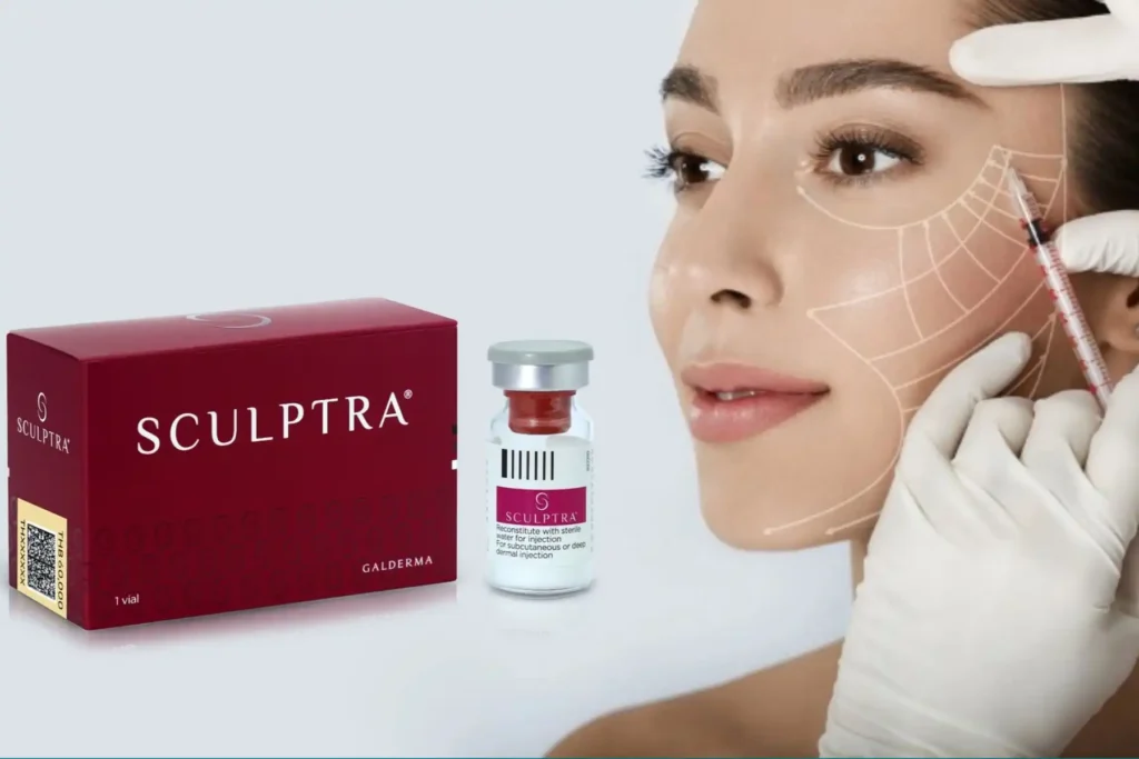 Sculptra Vs. Traditional Fillers