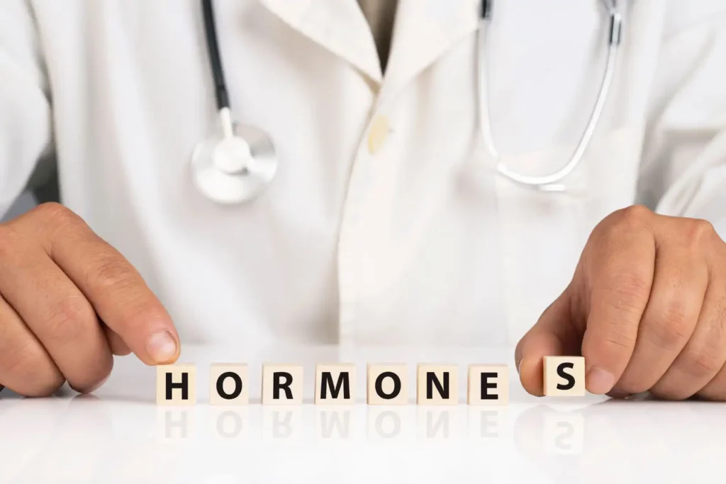 Skin Ageing and Hormonal Changes