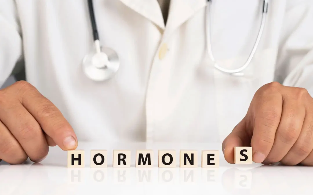 Skin Ageing & Hormonal Changes: Key Insights