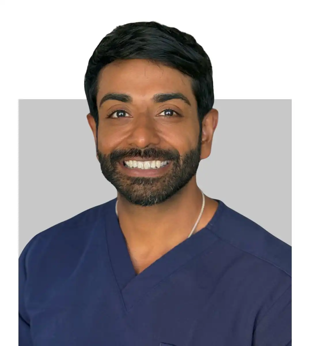 Dermatologist Dr Kashyap Katechia