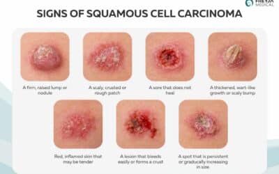 Types of Skin Cancer With Photos: What to Look for